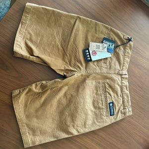 New with tags, Element boys shorts size 27